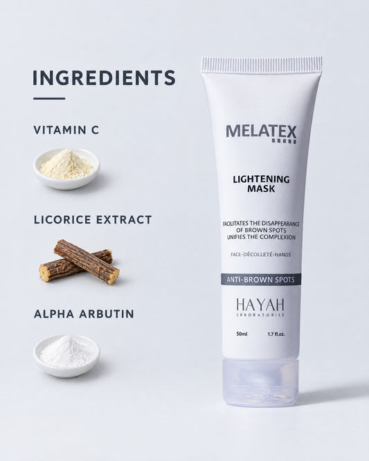 MELATEX Lightening Mask 50ml