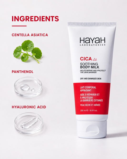 Cica Body Milk 200ml
