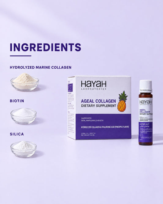 AGEAL Collagen Dietary Supplement