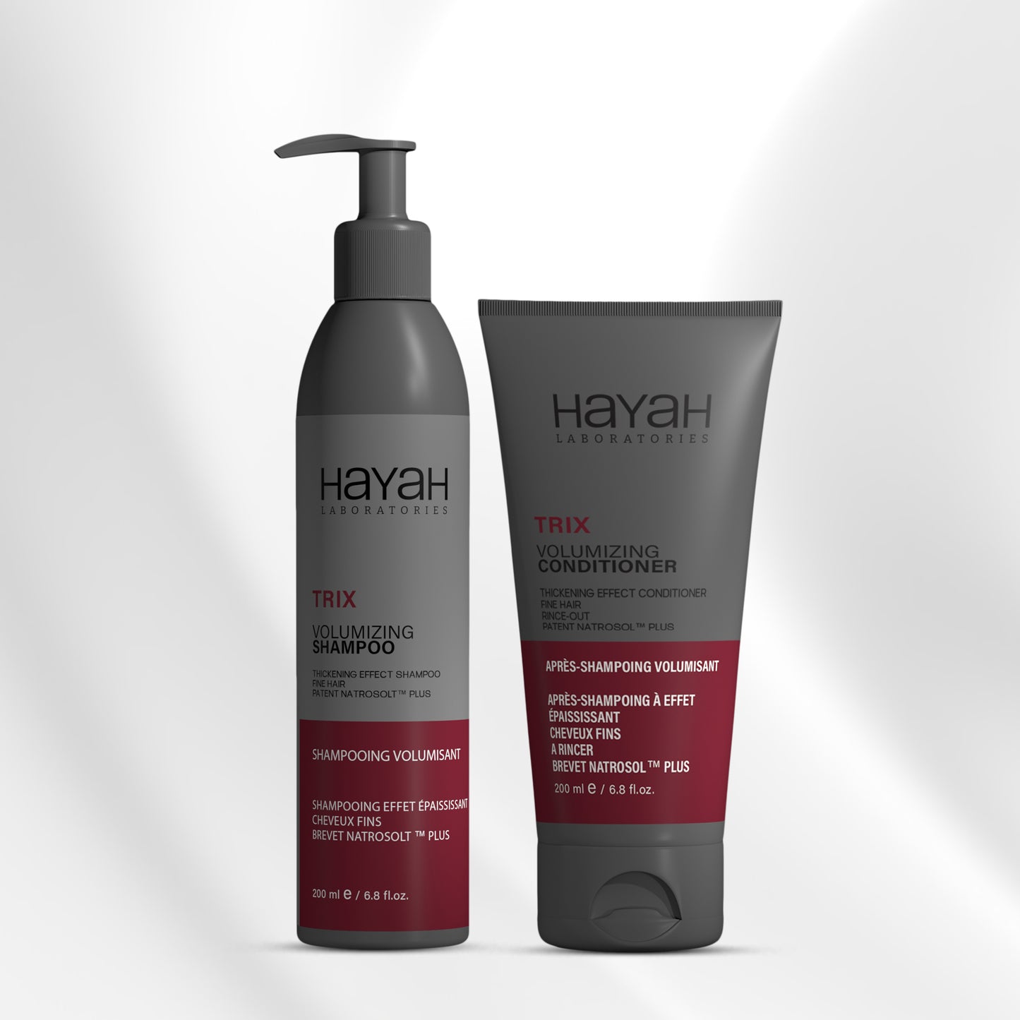 TRIX Volumizing Bundle