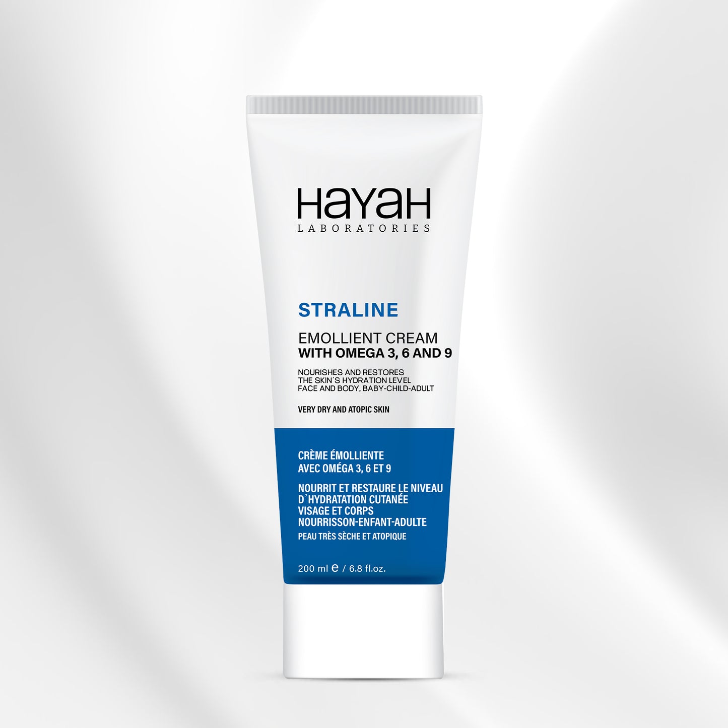 STRALINE Emollient Cream 200 ml