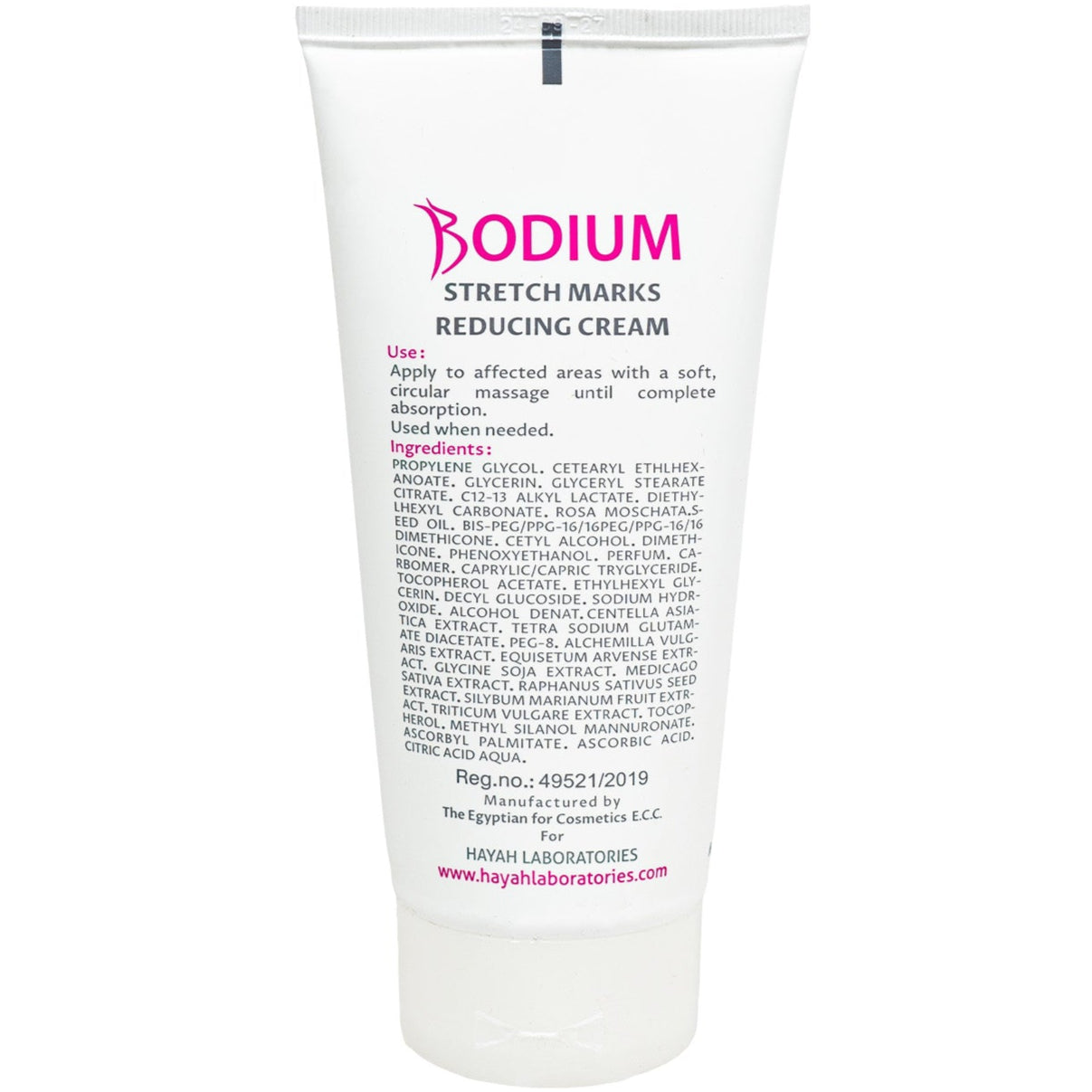 BODIUM Firming Cream 200ml