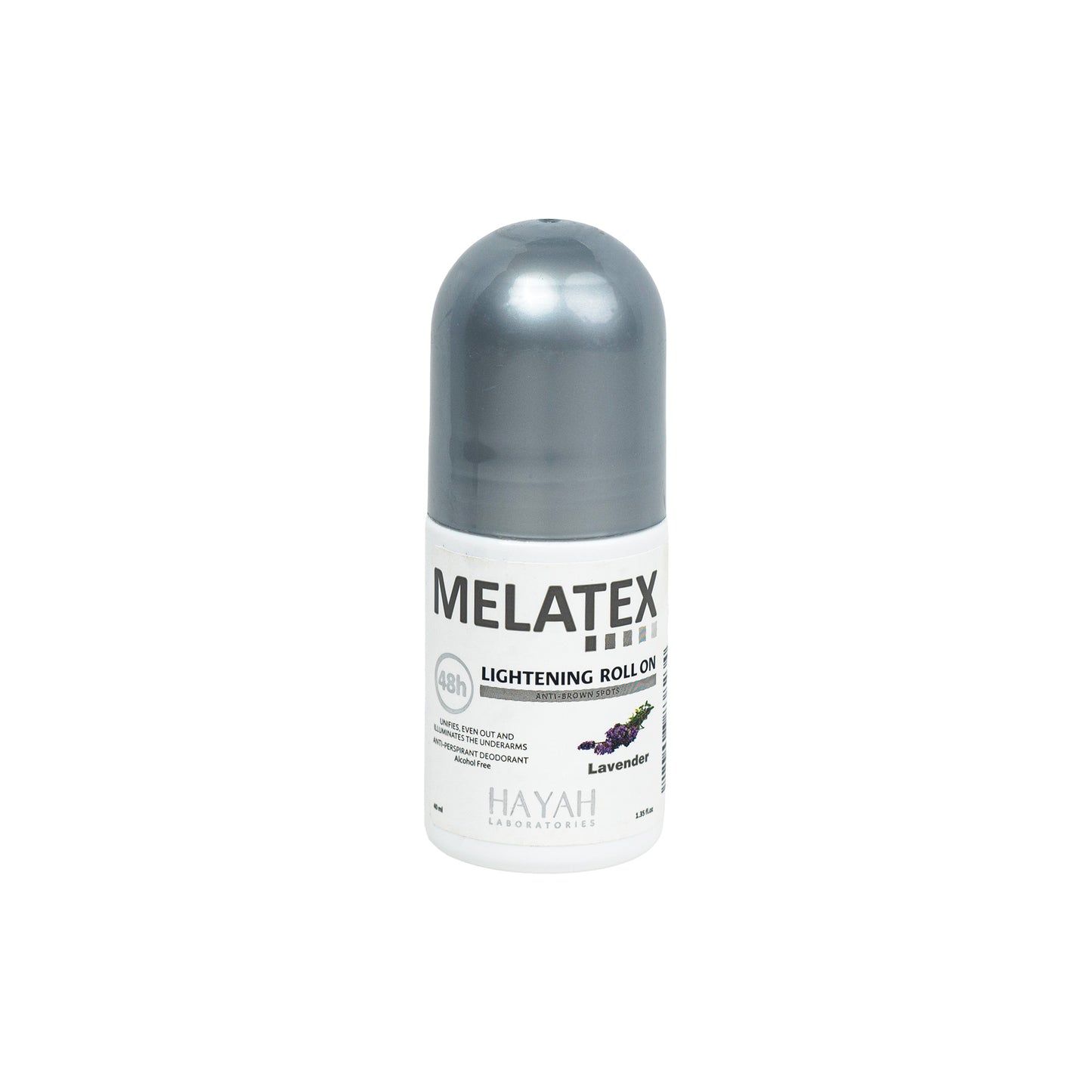 Melatex Lightening Roll On Lavender 40ml