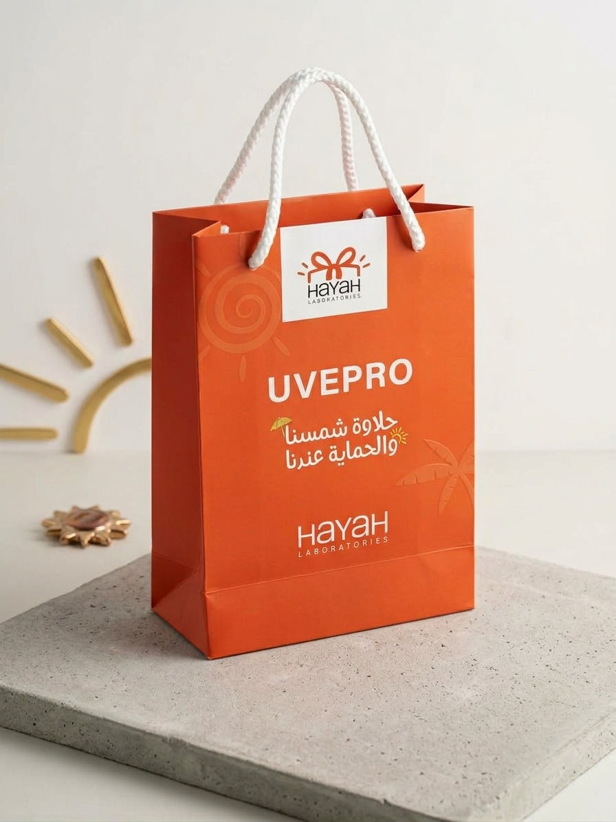 Samples Bag Hayah