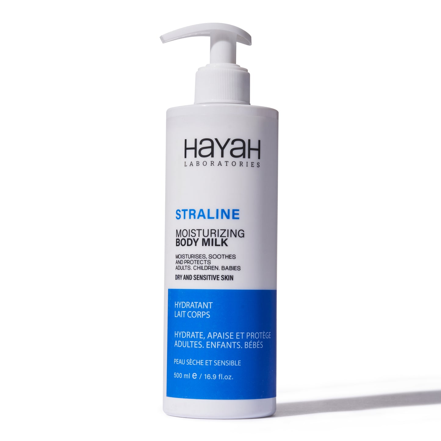 STRALINE Moisturizing Body Milk 500ml