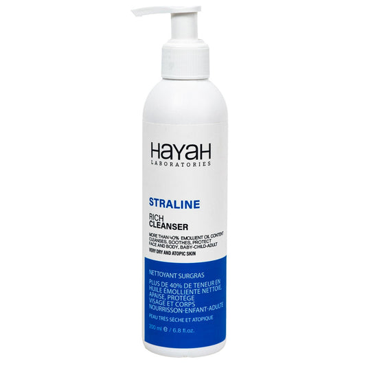 STRALINE Rich Cleanser Face & Body 200 ml