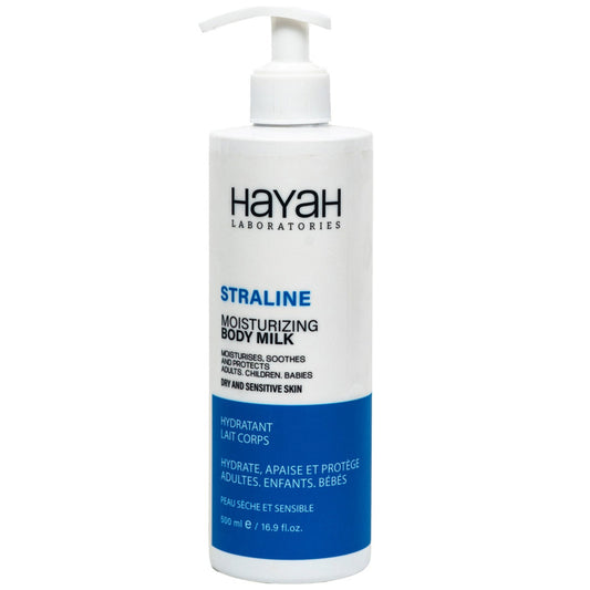 STRALINE Moisturizing Body Milk 500ml