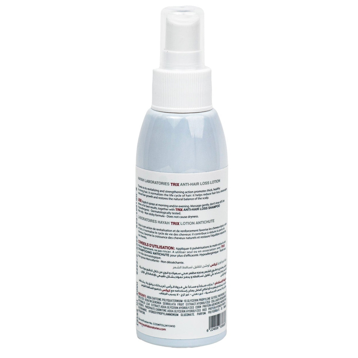 Trix Anti Hair loss Lotion 120 ml