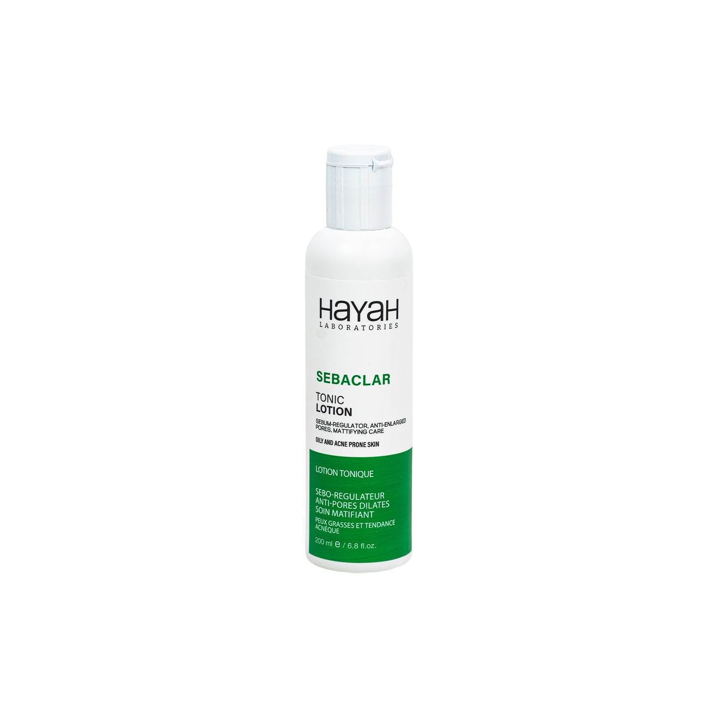 Sebaclar Tonic Lotion 200ml