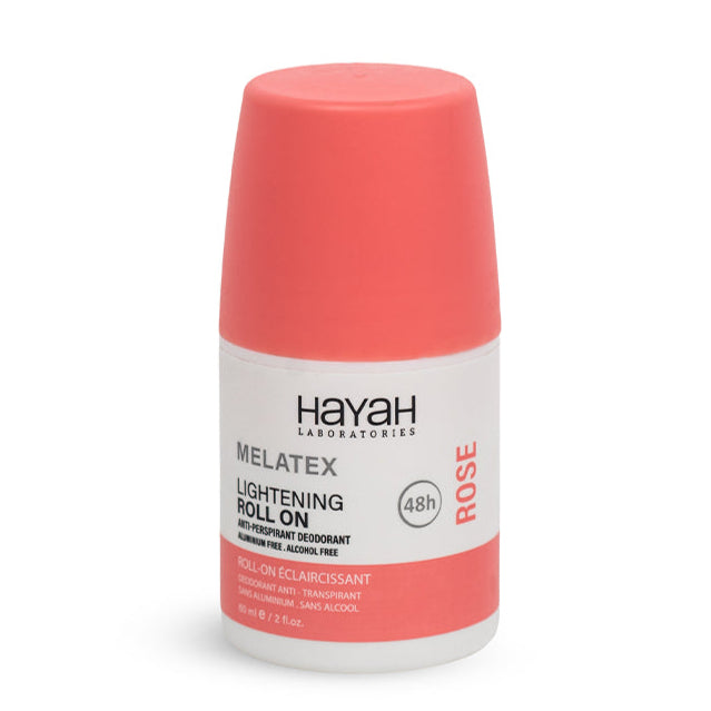 Melatex Lightening Roll on Rose