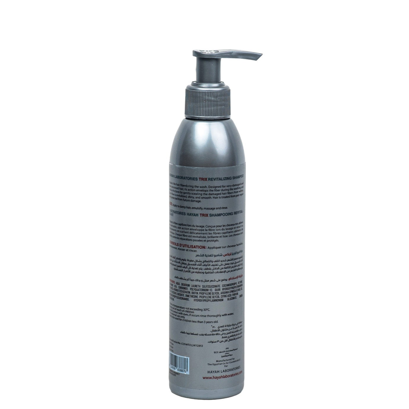 Trix Revitalizing Shampoo 200 ml