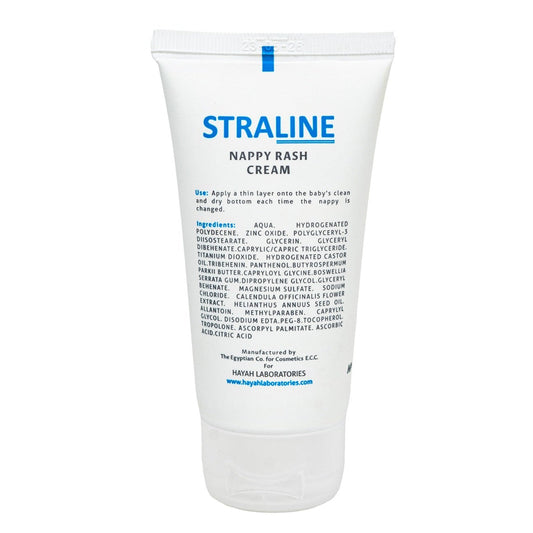 STRALINE Nappy rash Cream 75ml