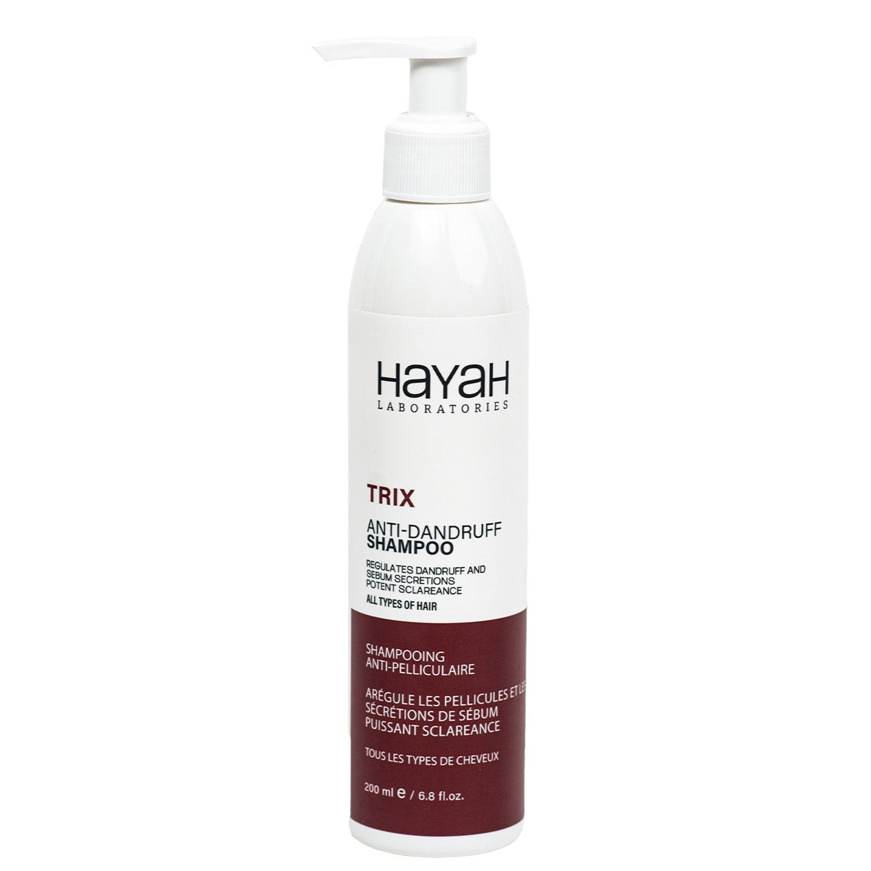 Trix Anti-Dandruff Shampoo 200 ml