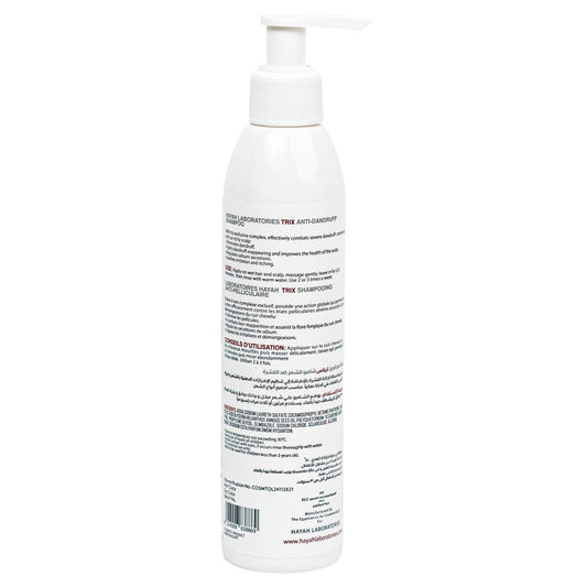 Trix Anti-Dandruff Shampoo 200 ml