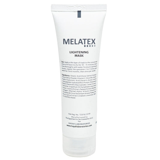 MELATEX Lightening Mask 50 ml