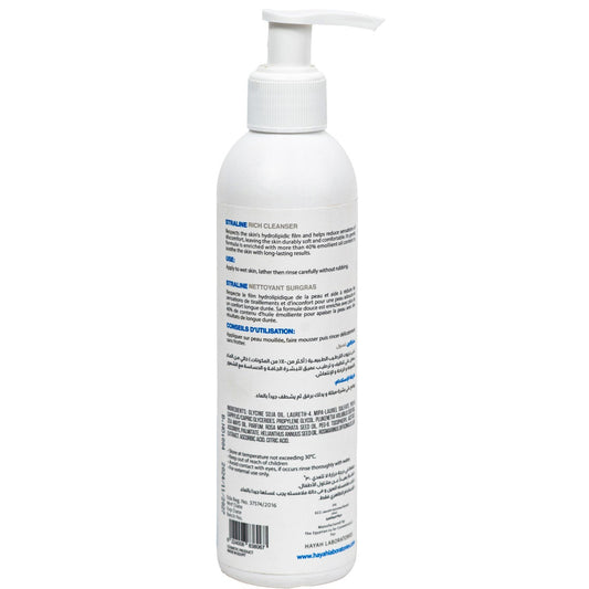 STRALINE Rich Cleanser Face & Body 200 ml