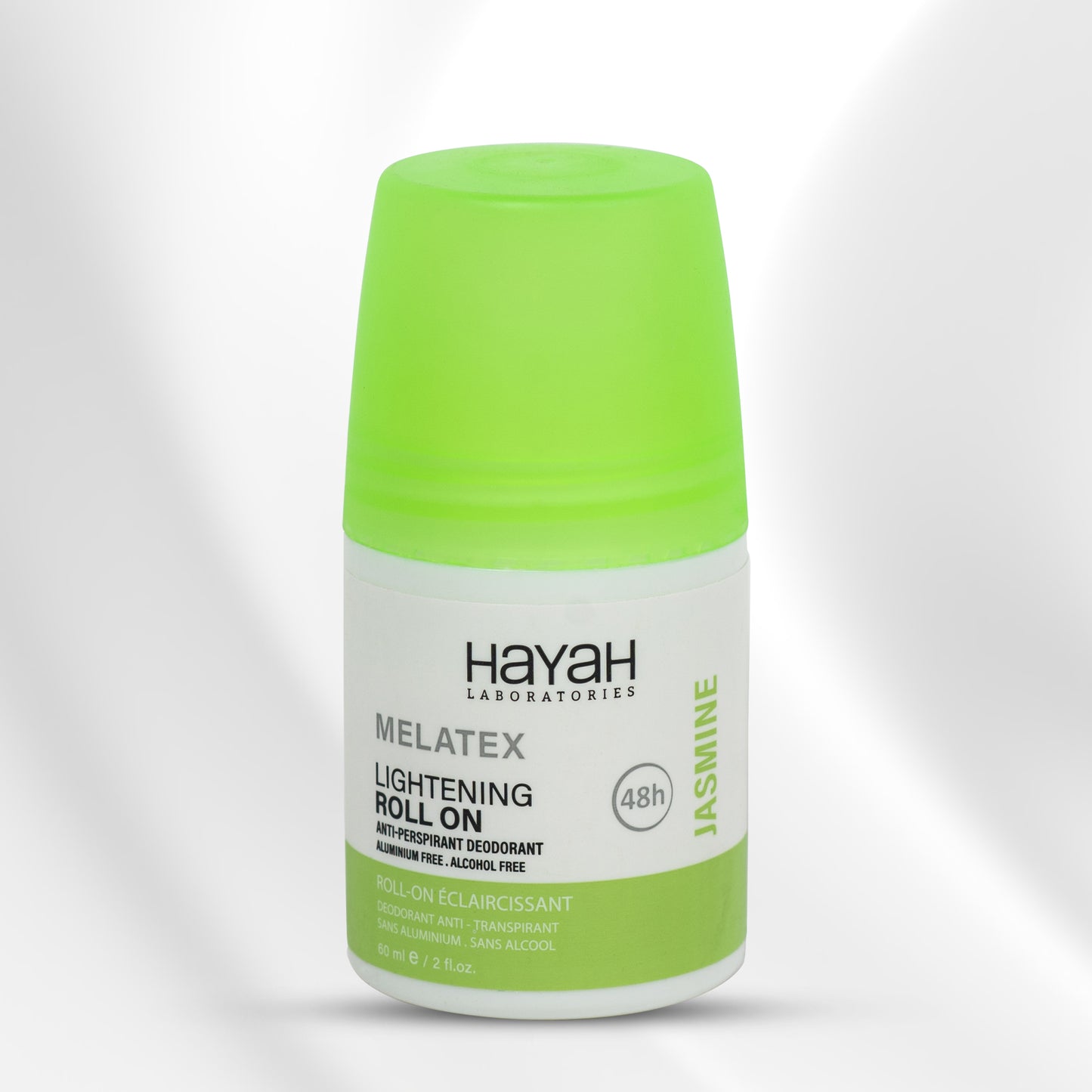 Melatex Lightening Roll On Jasmine 60 ml