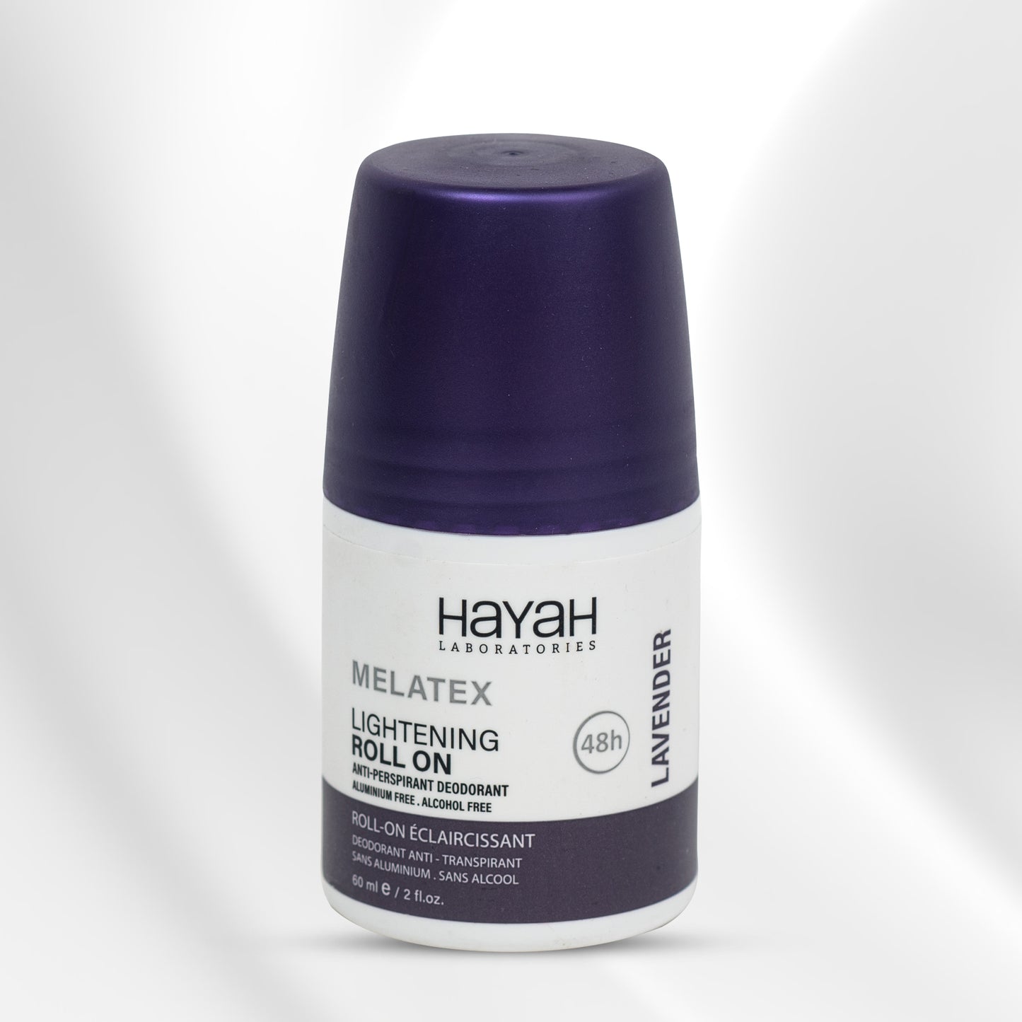 Melatex Lightening Roll On Lavender 60 ml