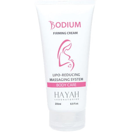 BODIUM Firming Cream 200 ml
