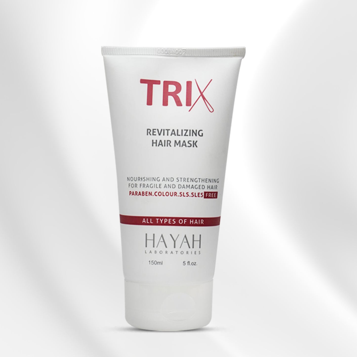 Trix Revitalizing Hair Mask 150 ml