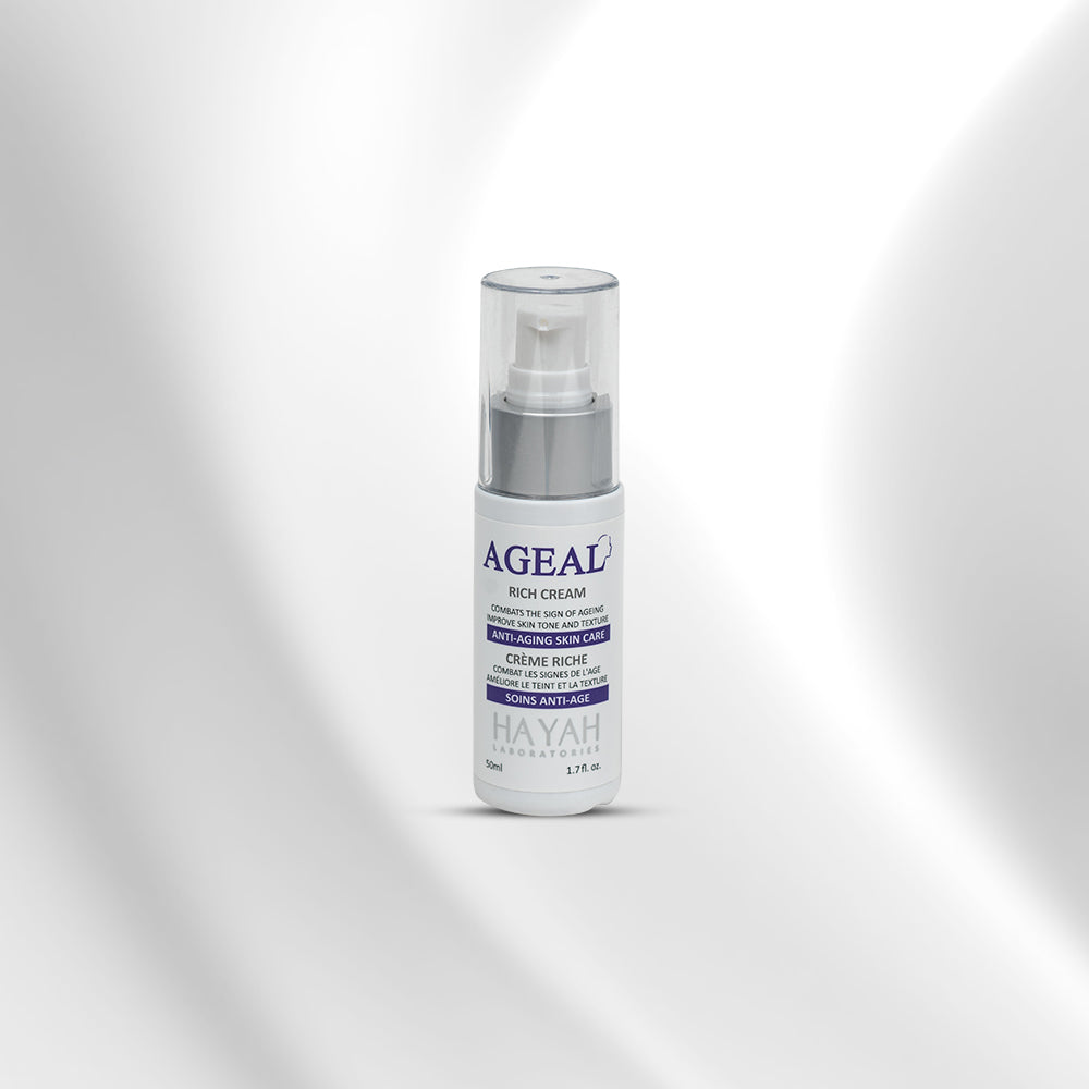AGEAL Rich Cream 50 ml