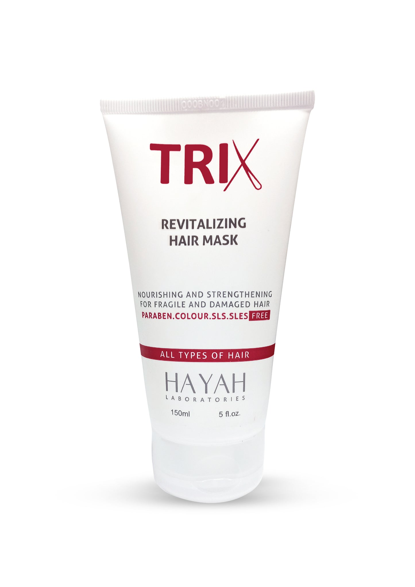 Trix Revitalizing Hair Mask 150 ml