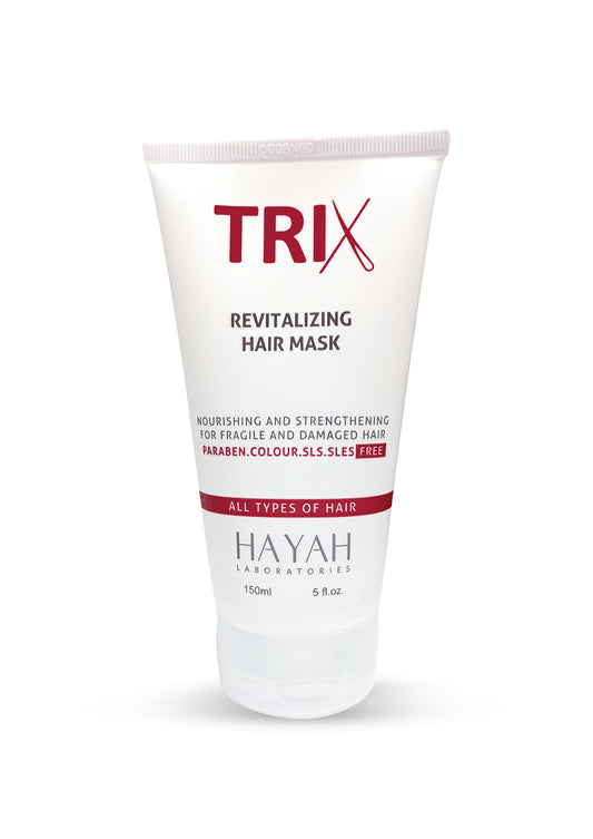 Trix Revitalizing Hair Mask 150 ml