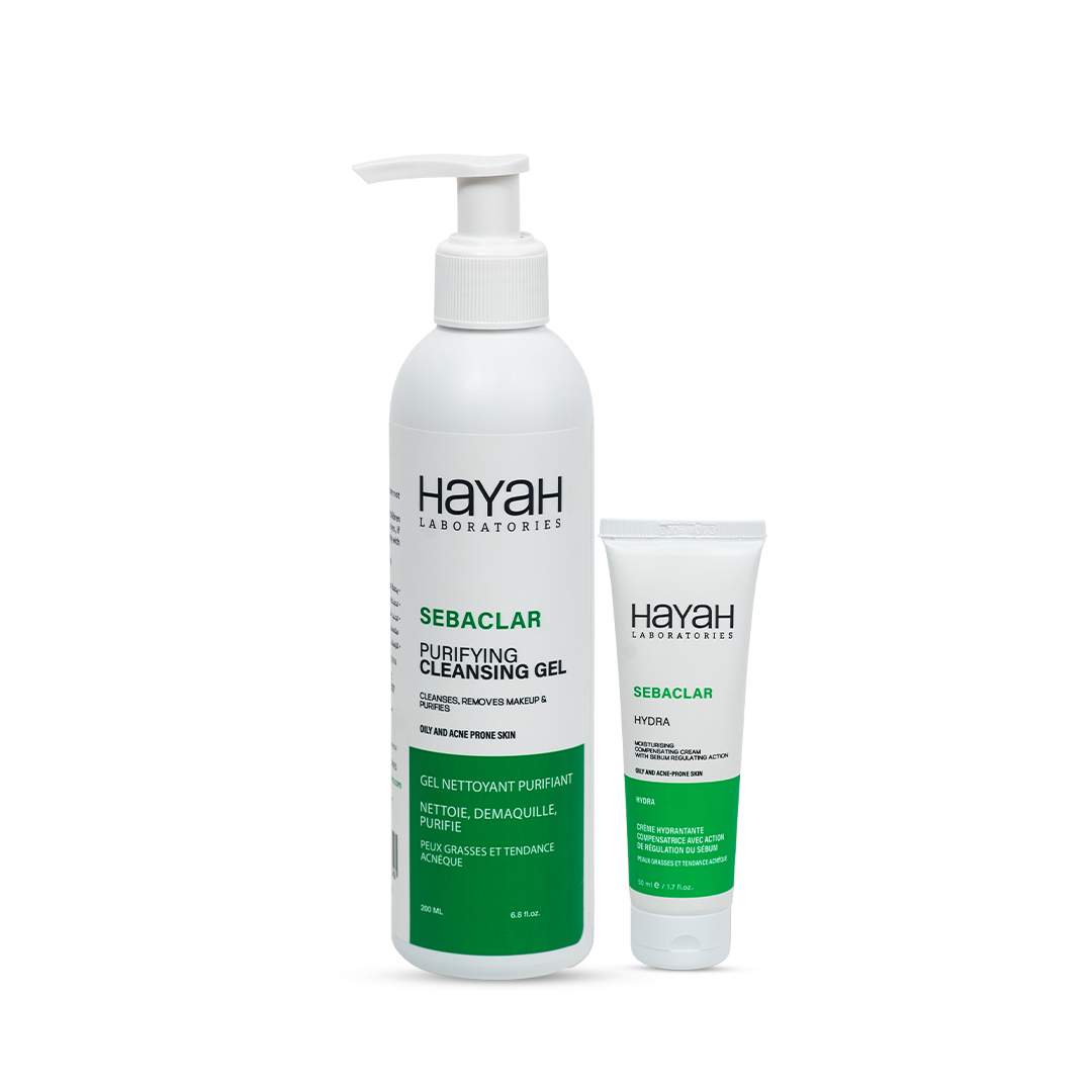 نظام سيباكلار للتحكم في حب الشباب