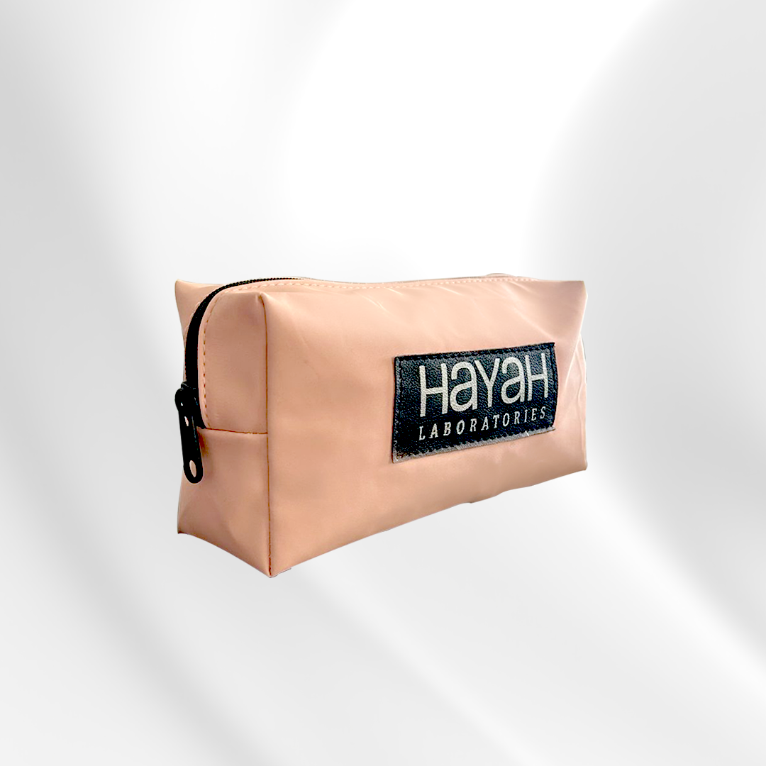HAYAH Makeup Bag