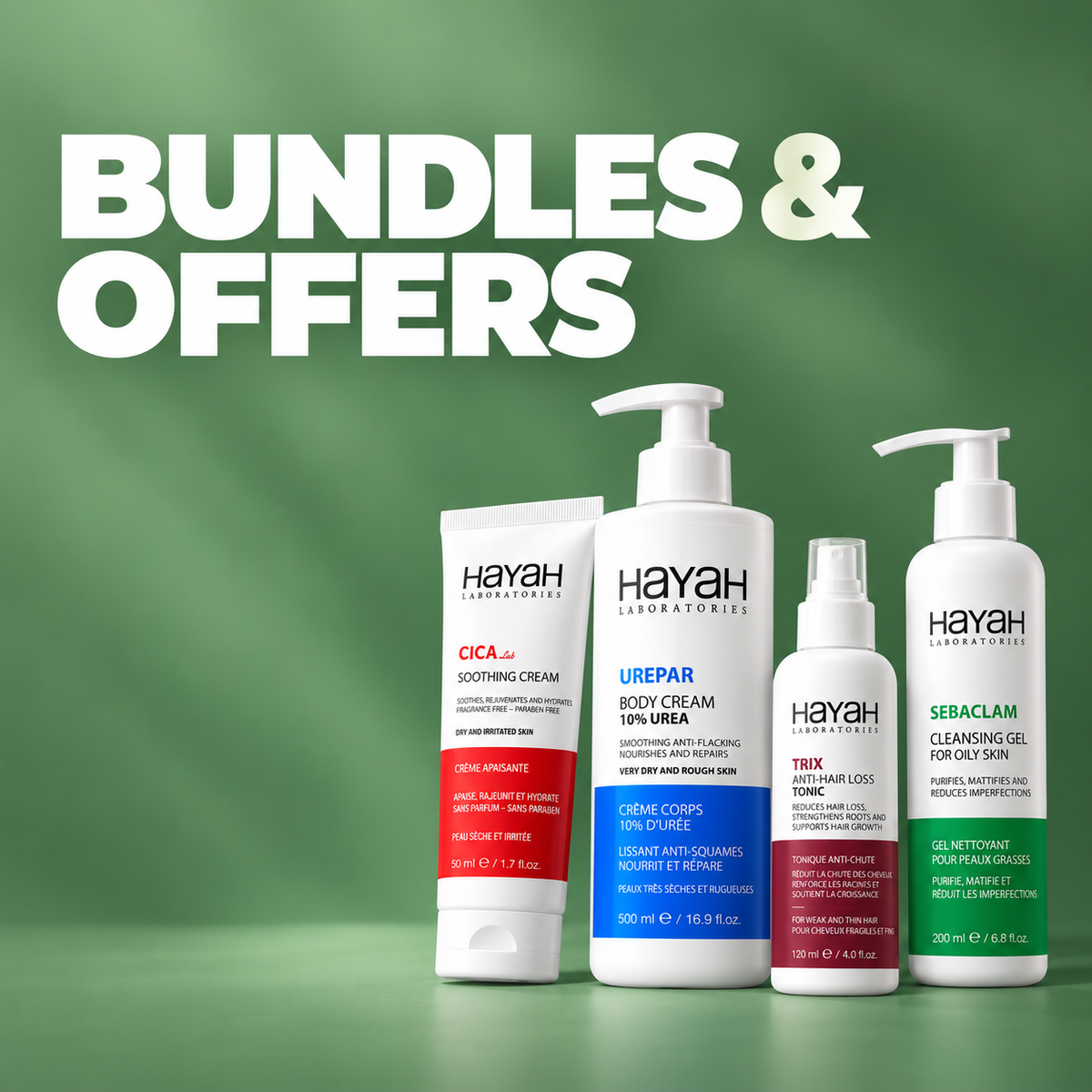 Bundles and Kits