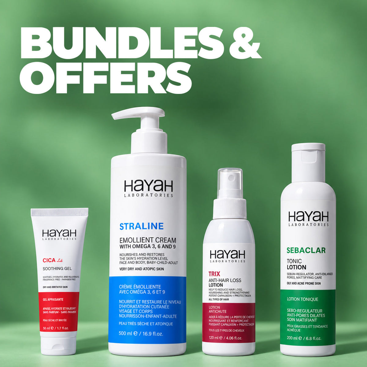 Bundles and Kits