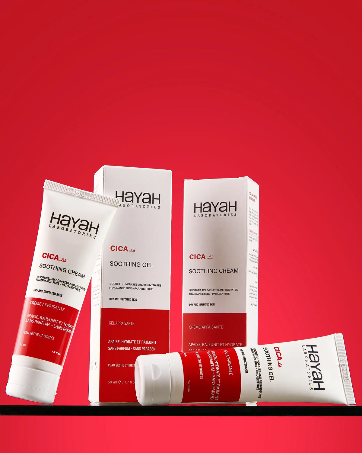 Hayah Kit Collections – Hayah Laboratories