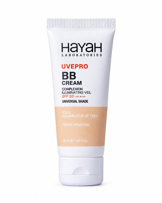 UVEPRO BB Cream SPF20 30ml