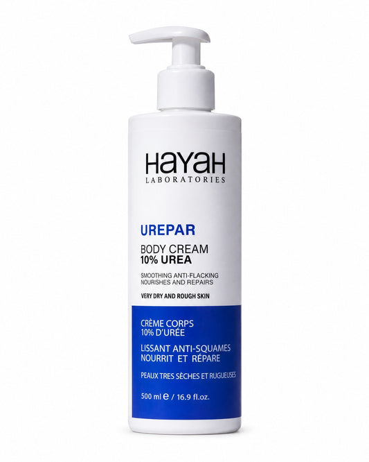 UREPAR Body Cream Urea 10% 500ml