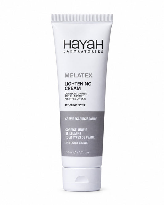 MELATEX Lightening Cream 50ml