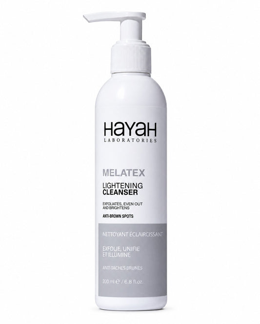MELATEX Lightening Cleanser 200ml
