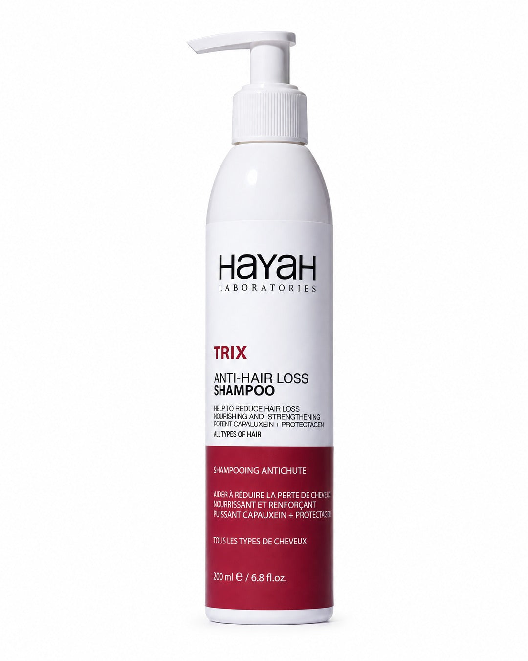 Trix Anti Hair loss Shampoo 200ml