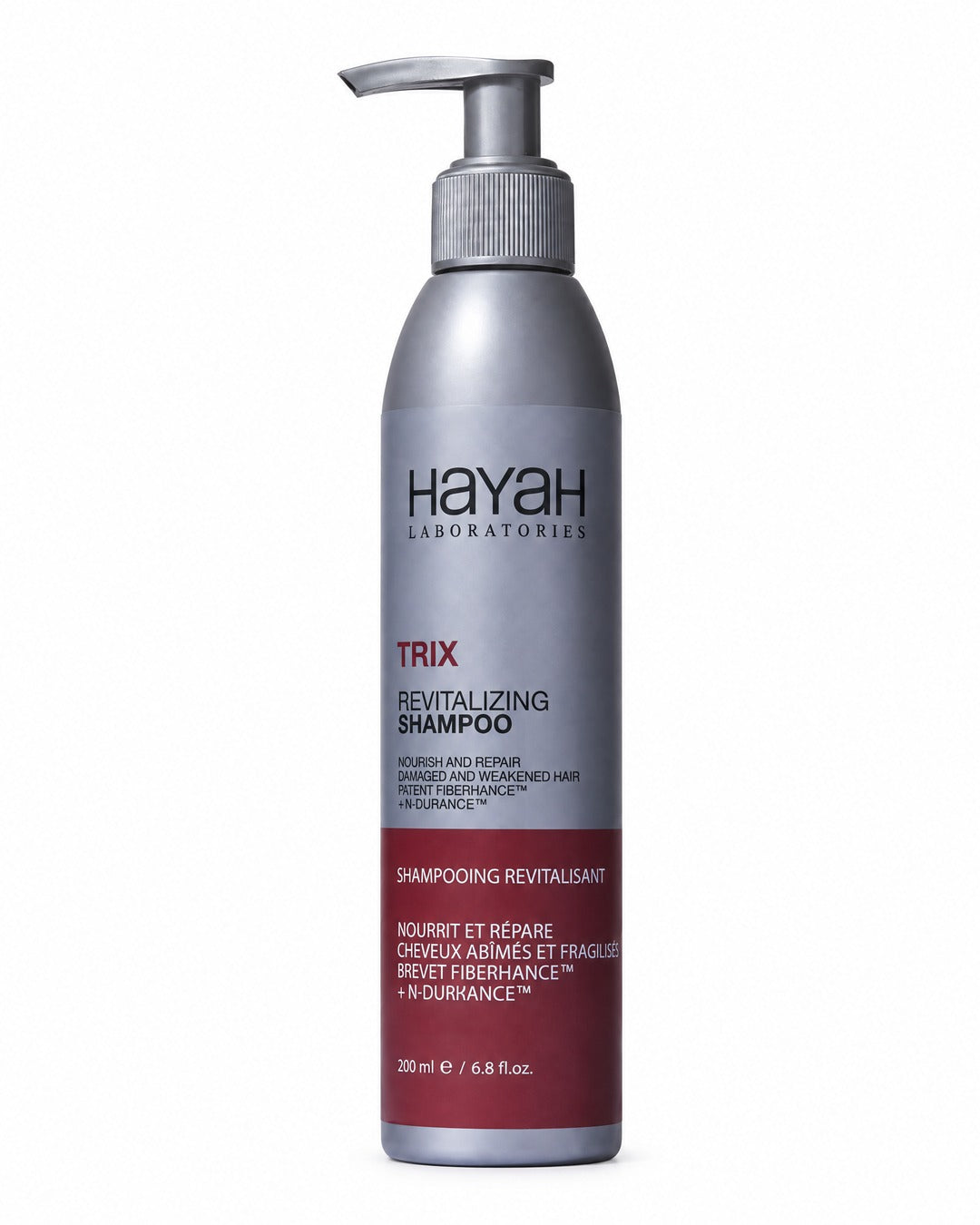 Trix Revitalizing Shampoo 200ml
