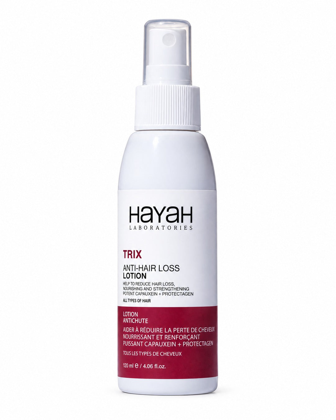 Trix Anti Hair Loss Lotion 120ml