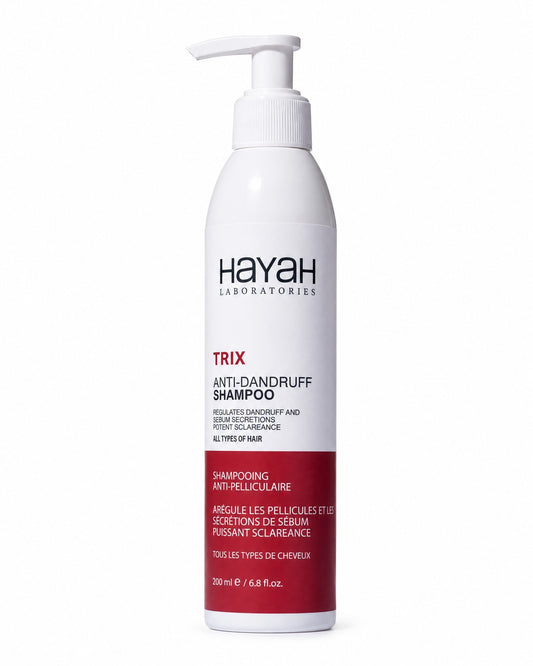 Trix Anti-Dandruff Shampoo 200ml