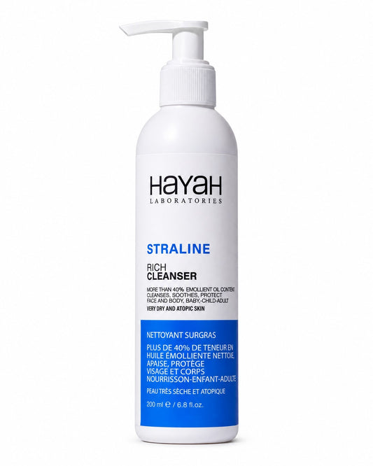 STRALINE Rich Cleanser Face & Body 200ml