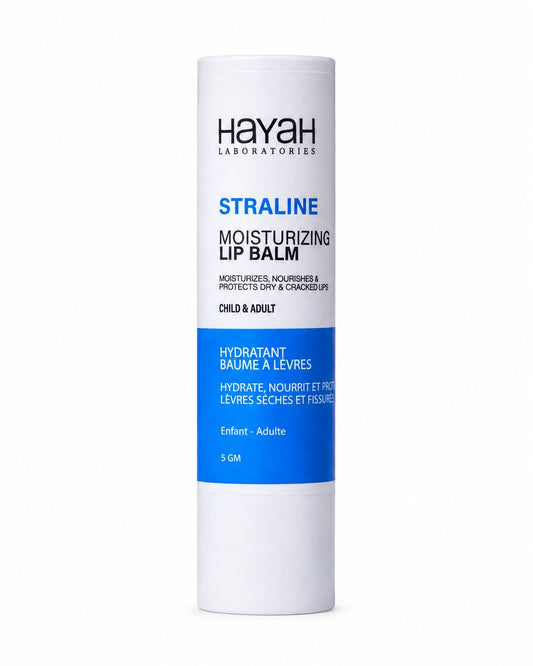 STRALINE Moisturizing Lip Balm 5gm