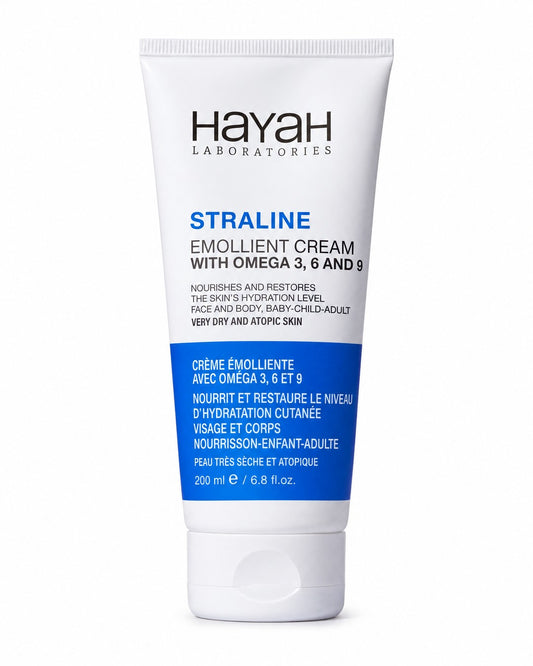 STRALINE Emollient Cream 200ml