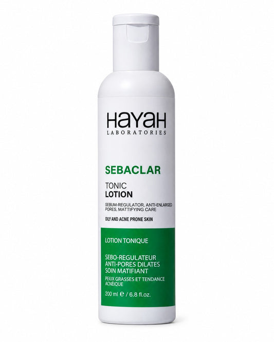 SEBACLAR Tonic Lotion 200ml
