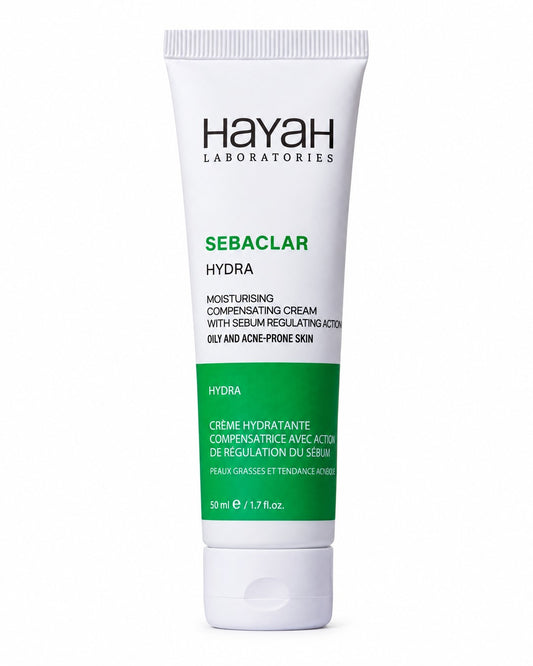 SEBACLAR Hydra Cream 50ml