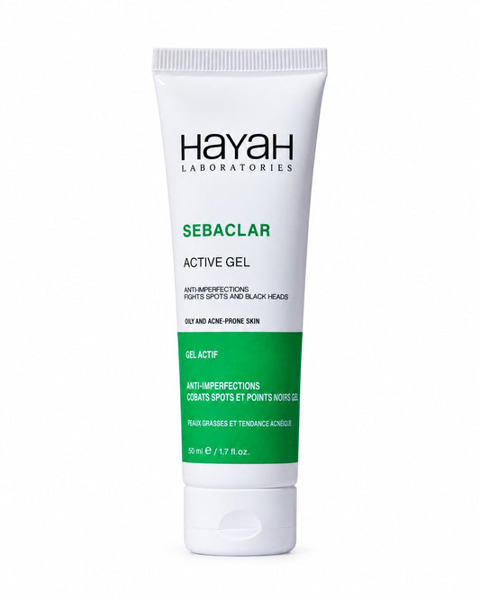 SEBACLAR Active Gel 50ml