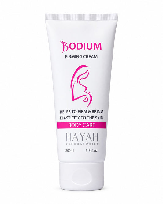 BODIUM Firming Cream 200ml