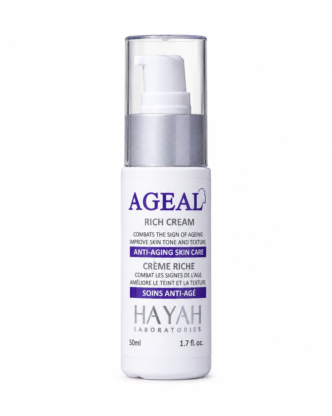 AGEAL Rich Cream 50ml