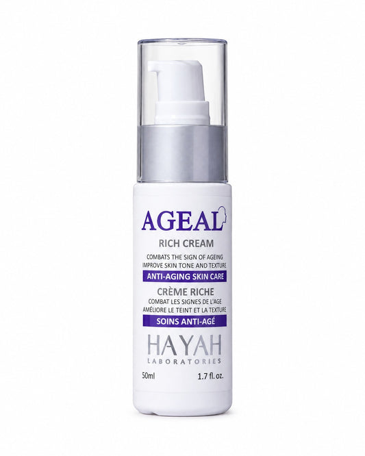 AGEAL Rich Cream 50ml