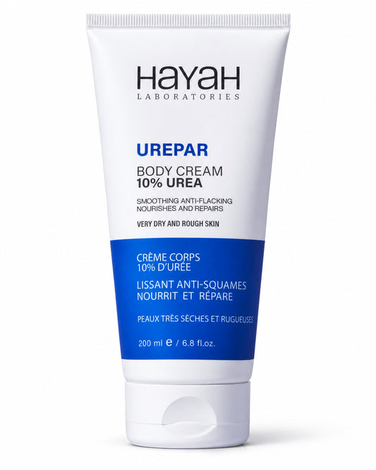 UREPAR Body Cream Urea 10% 200ml